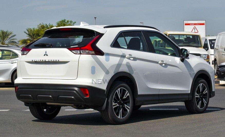 Mitsubishi Eclipse Cross GLX 2025 (ECLIPSECROSS-GLX-HL-25)