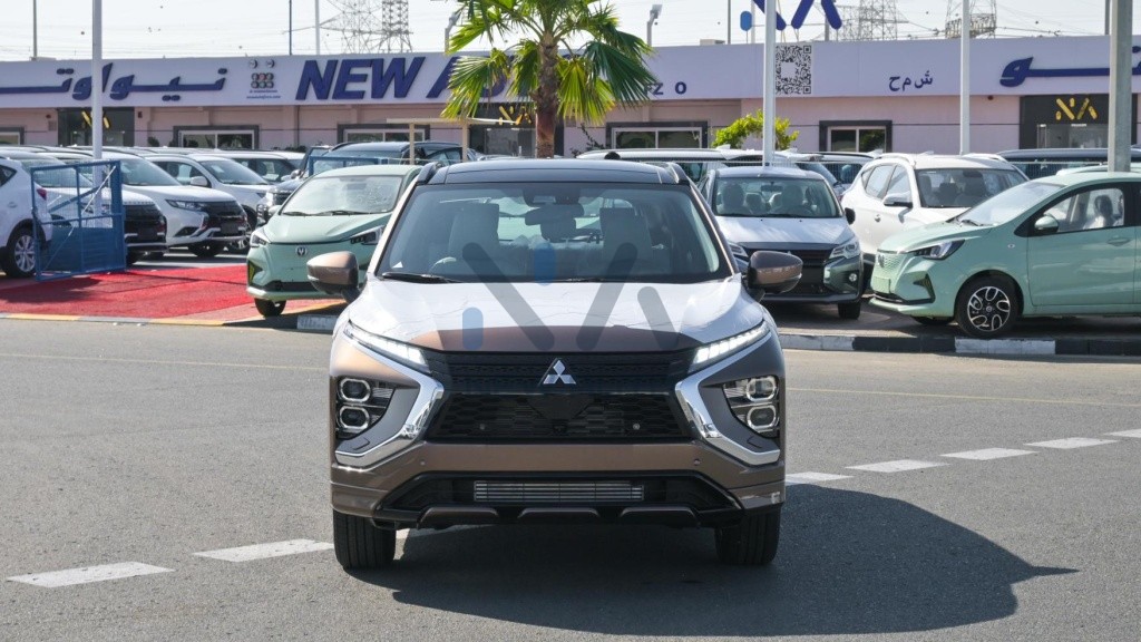 Mitsubishi Eclipse Cross High Line ECLIPSECROSS GLS HL 25 Bronze Grey 2025 02 1024x576