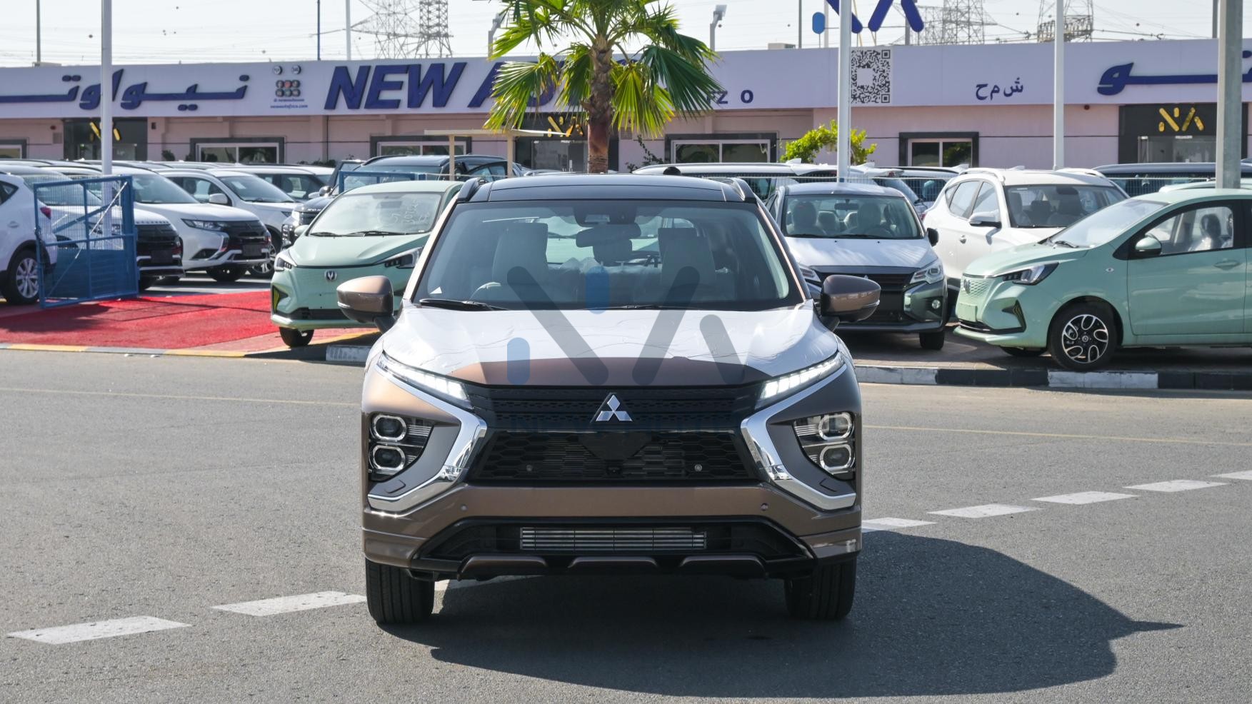 Mitsubishi Eclipse Cross GLS 2025 (ECLIPSECROSS-GLS-HL-25)