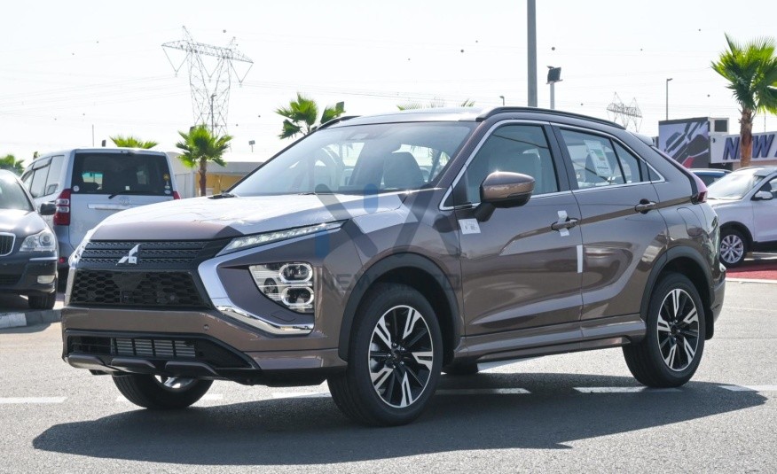 Mitsubishi Eclipse Cross GLS 2025 (ECLIPSECROSS-GLS-HL-25)