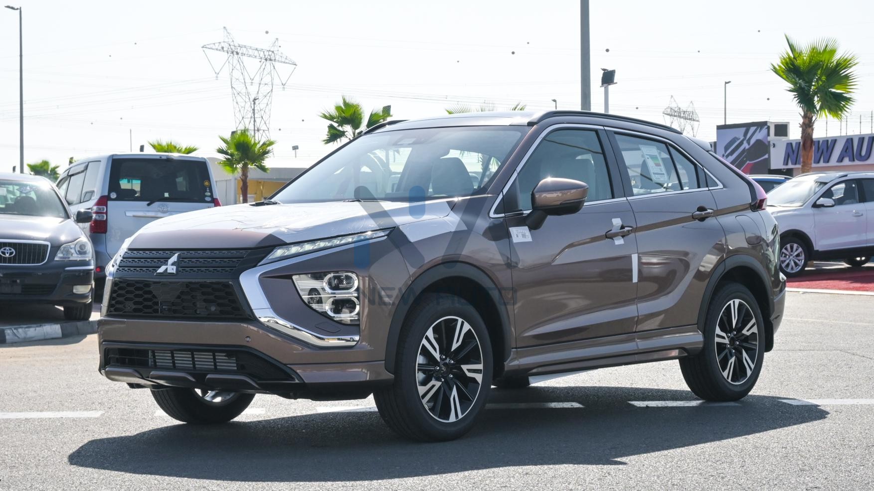 Mitsubishi Eclipse Cross GLS 2025 (ECLIPSECROSS-GLS-HL-25)