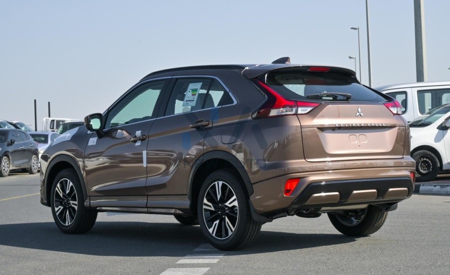 Mitsubishi Eclipse Cross GLS 2025 (ECLIPSECROSS-GLS-HL-25)