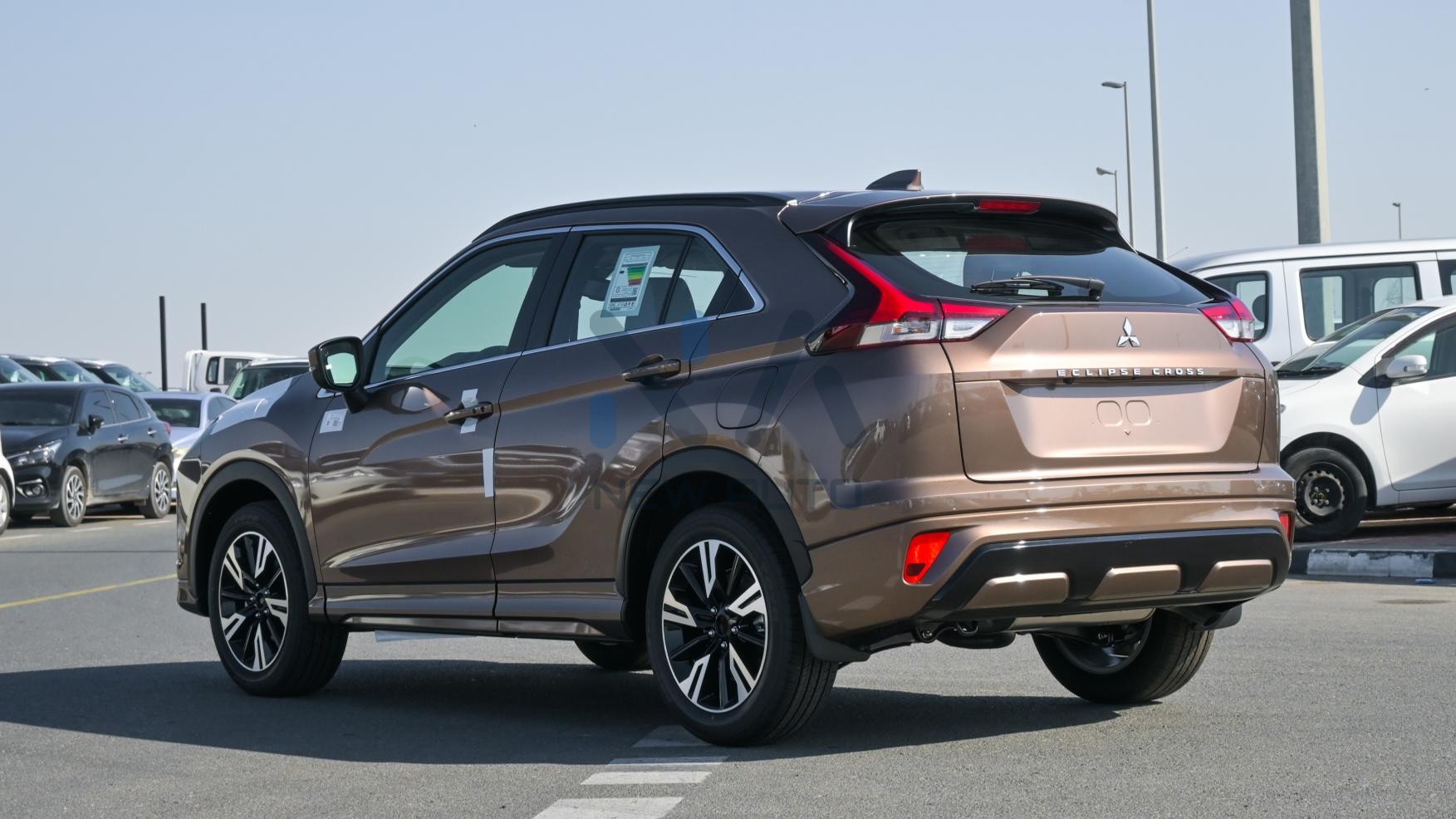Mitsubishi Eclipse Cross GLS 2025 (ECLIPSECROSS-GLS-HL-25)
