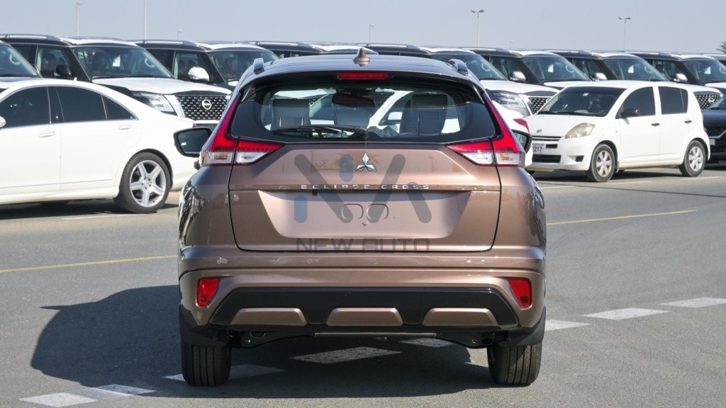 Mitsubishi Eclipse Cross High Line ECLIPSECROSS GLS HL 25 Bronze Grey 2025 05 1024x576