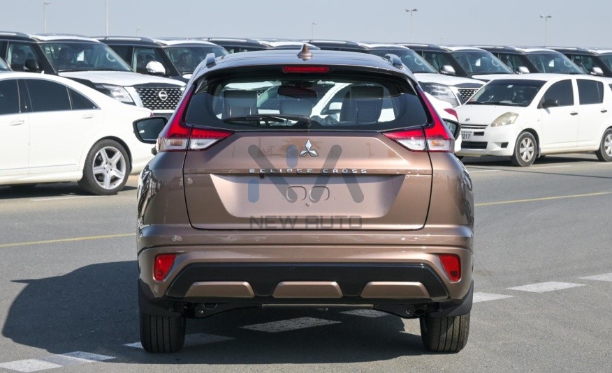 Mitsubishi Eclipse Cross GLS 2025 (ECLIPSECROSS-GLS-HL-25)