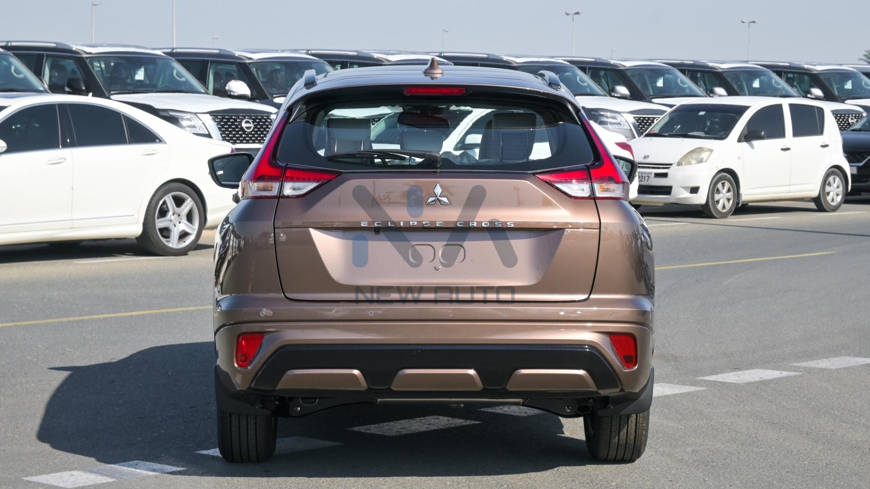 Mitsubishi Eclipse Cross GLS 2025 (ECLIPSECROSS-GLS-HL-25)