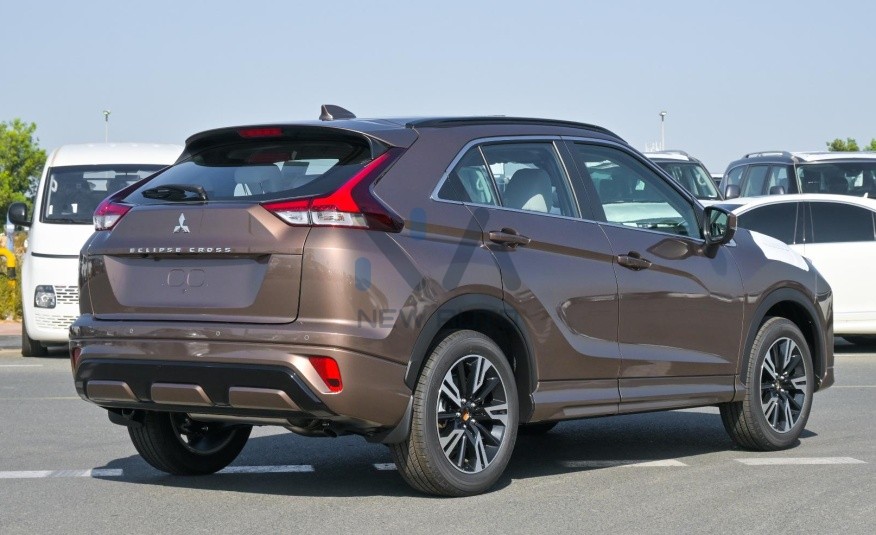 Mitsubishi Eclipse Cross GLS 2025 (ECLIPSECROSS-GLS-HL-25)