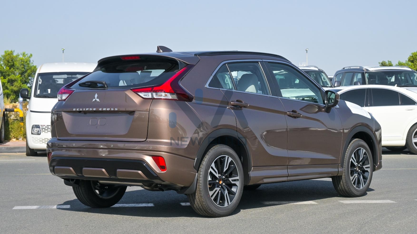 Mitsubishi Eclipse Cross GLS 2025 (ECLIPSECROSS-GLS-HL-25)
