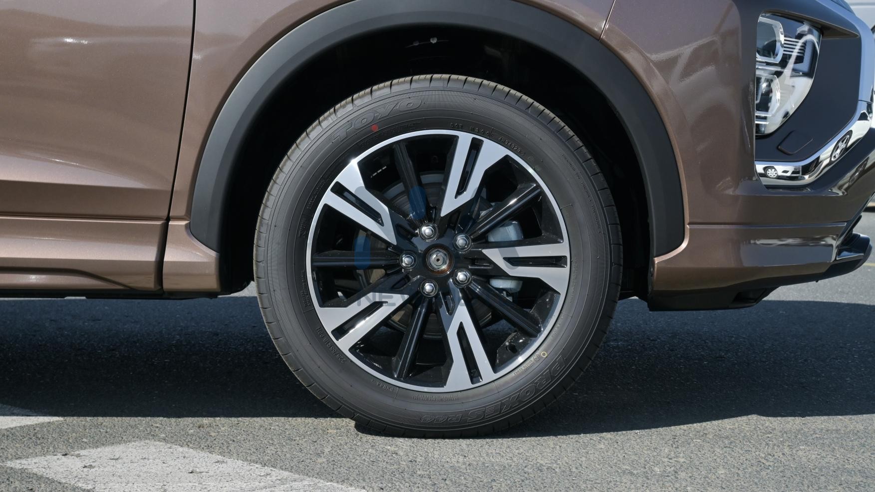 Mitsubishi Eclipse Cross GLS 2025 (ECLIPSECROSS-GLS-HL-25)