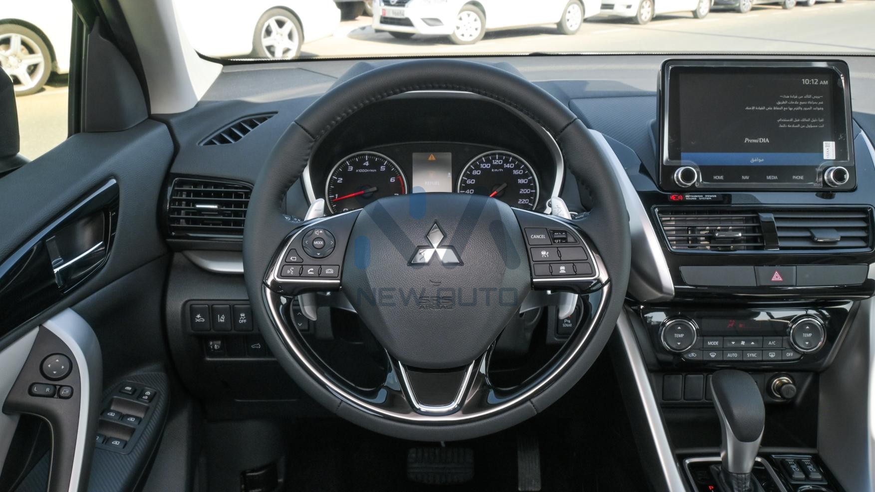 Mitsubishi Eclipse Cross GLS 2025 (ECLIPSECROSS-GLS-HL-25)