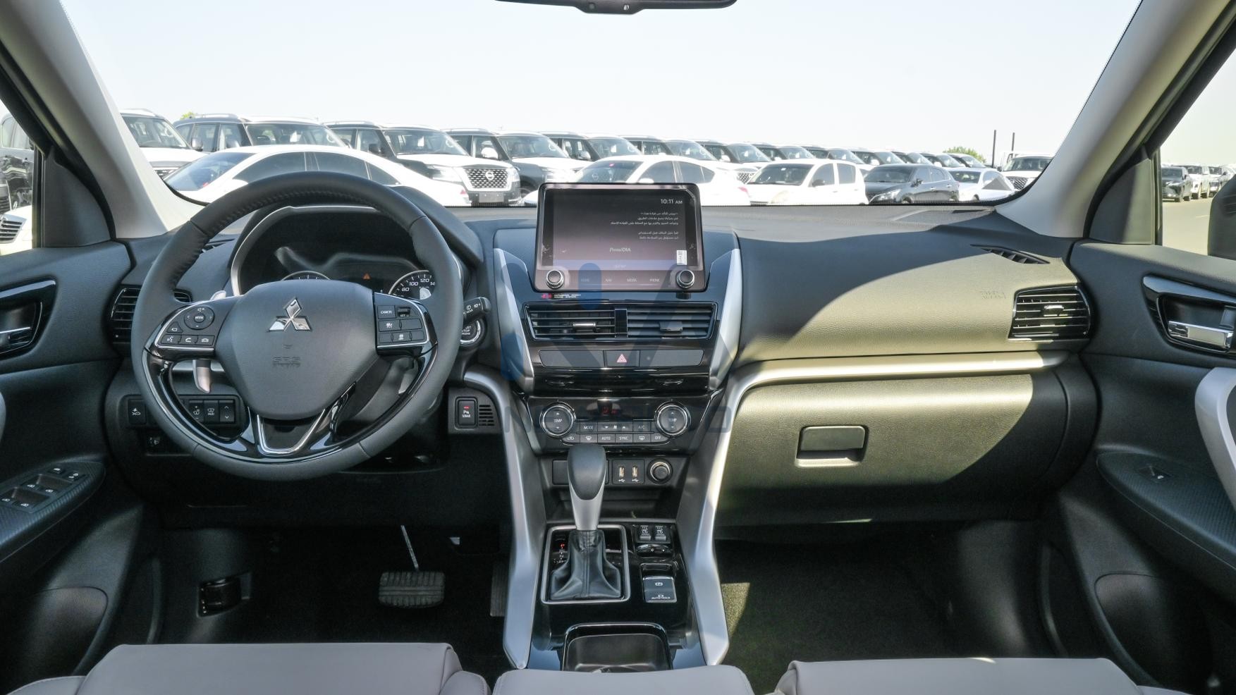 Mitsubishi Eclipse Cross GLS 2025 (ECLIPSECROSS-GLS-HL-25)