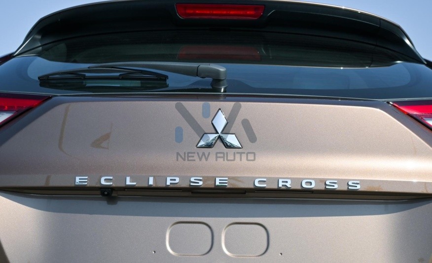 Mitsubishi Eclipse Cross GLS 2025 (ECLIPSECROSS-GLS-HL-25)