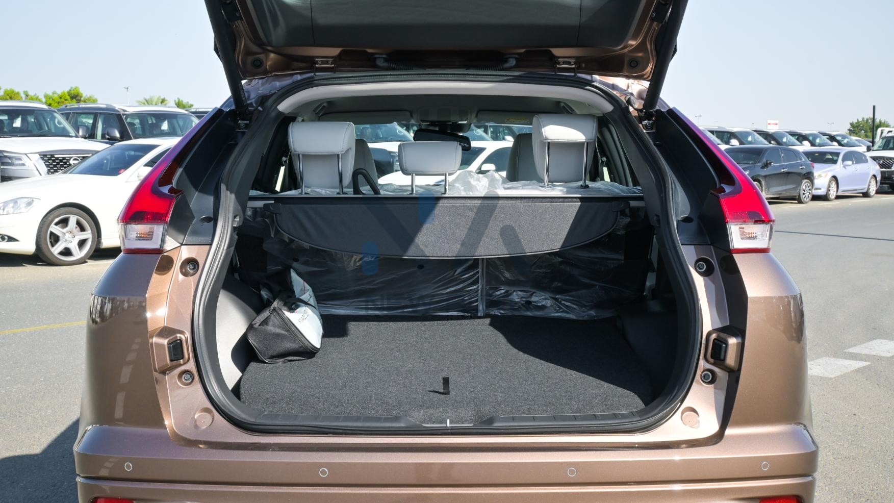 Mitsubishi Eclipse Cross GLS 2025 (ECLIPSECROSS-GLS-HL-25)