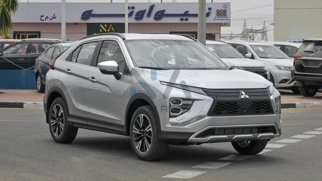 Mitsubishi Eclipse Cross GLS 2025 vehicle at New Auto FZCO
