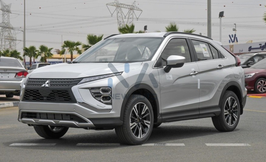 Mitsubishi Eclipse Cross GLS 2025 (ECLIPSECROSS-GLS-ML-25)