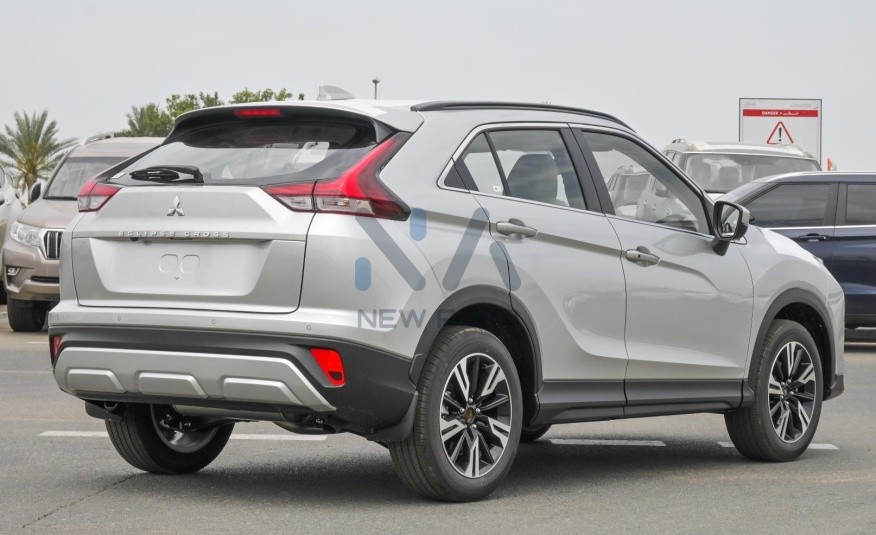 Mitsubishi Eclipse Cross GLS 2025 (ECLIPSECROSS-GLS-ML-25)