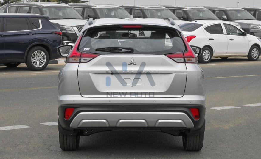 Mitsubishi Eclipse Cross GLS 2025 (ECLIPSECROSS-GLS-ML-25)