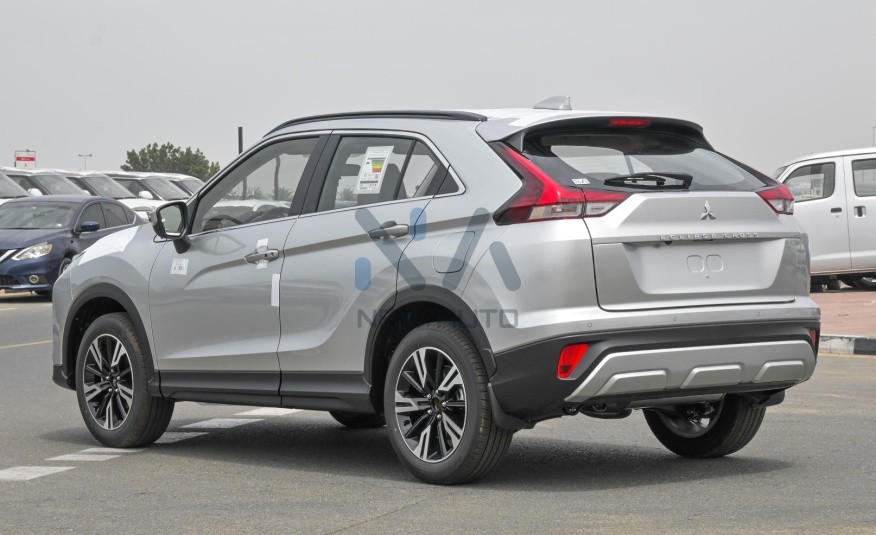 Mitsubishi Eclipse Cross GLS 2025 (ECLIPSECROSS-GLS-ML-25)