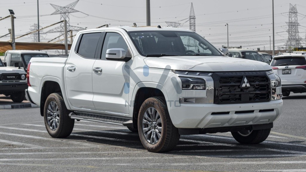 Mitsubishi L200 Sportero GLS 2024 vehicle at New Auto FZCO