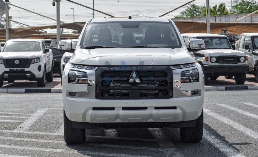 Mitsubishi L200 Sportero GLS 2024 (L200-SPORTERO24-A)