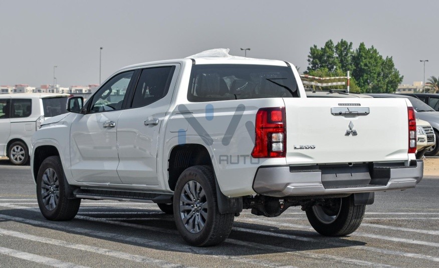 Mitsubishi L200 Sportero GLS 2024 (L200-SPORTERO24-A)