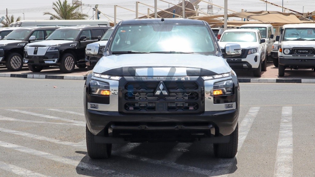 Mitsubishi L200 Sportero Manual Diesel L200 SPORTERO24 M Black Black 2024 02 1024x576