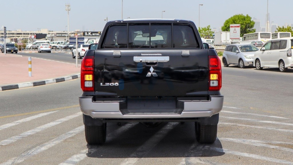 Mitsubishi L200 Sportero Manual Diesel L200 SPORTERO24 M Black Black 2024 05 1024x576