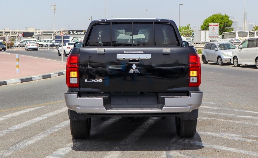 Mitsubishi L200 Sportero GLS 2024 (L200-SPORTERO24-M)