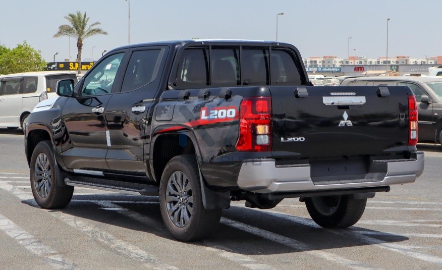 Mitsubishi L200 Sportero GLS 2024 (L200-SPORTERO24-M)