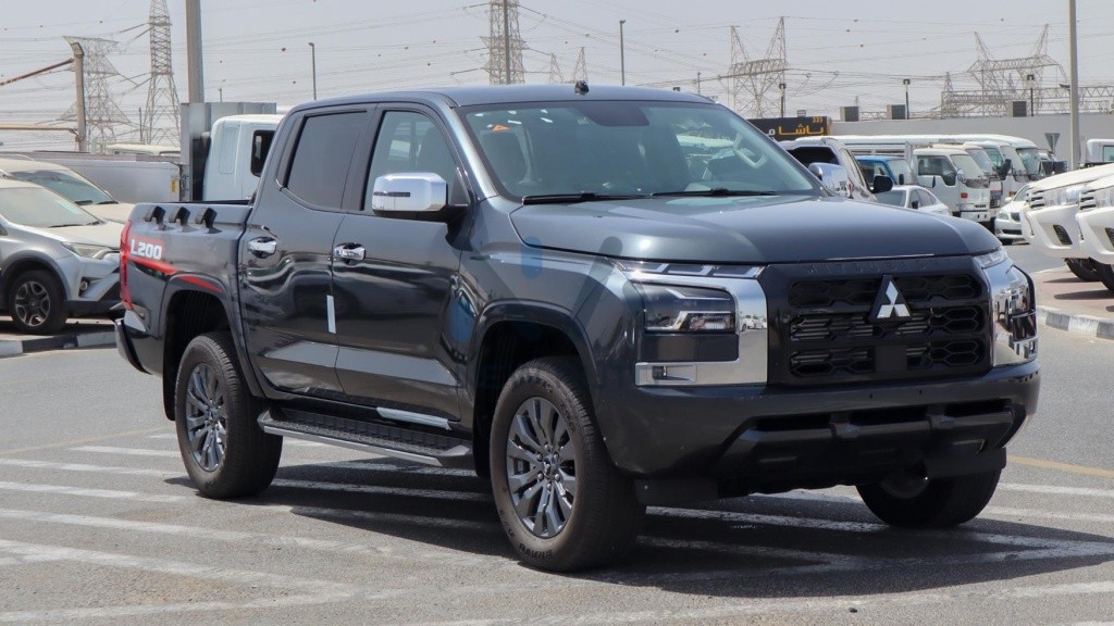 Mitsubishi L200 Sportero GLS 2024 vehicle at New Auto FZCO