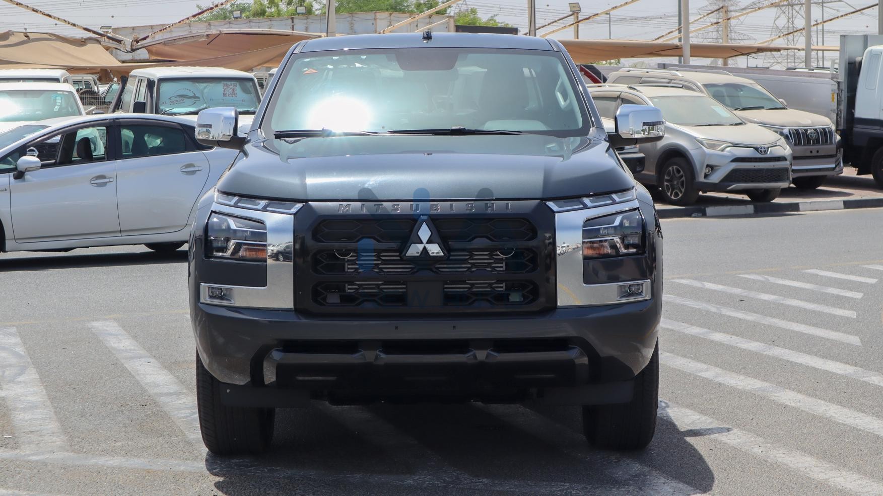 Mitsubishi L200 Sportero GLS 2024 (L200-SPORTERO24-M)