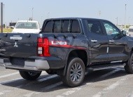 Mitsubishi L200 Sportero GLS 2024 (L200-SPORTERO24-M)