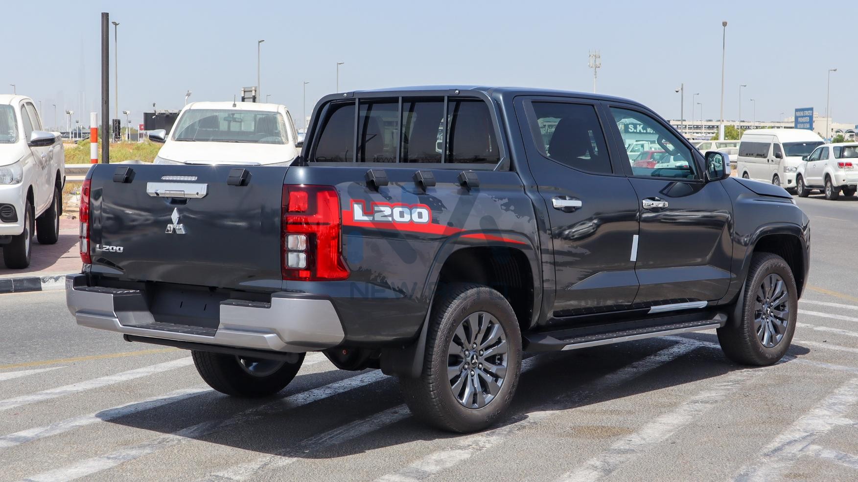 Mitsubishi L200 Sportero GLS 2024 (L200-SPORTERO24-M)