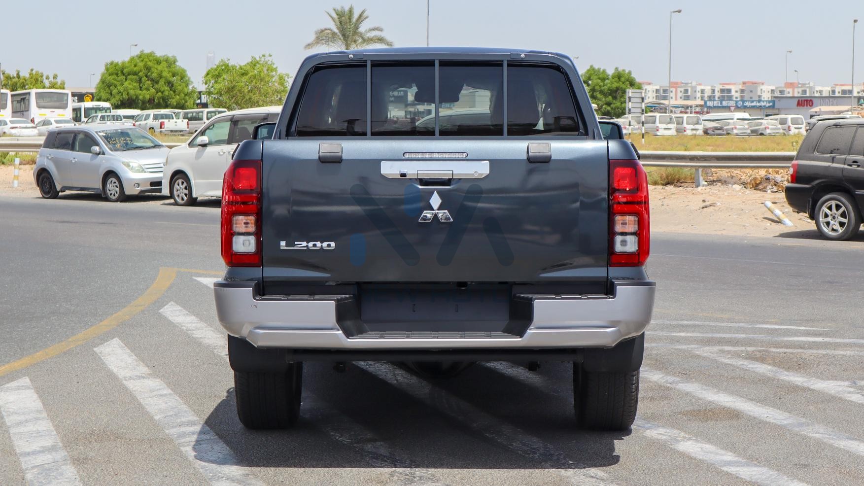 Mitsubishi L200 Sportero GLS 2024 (L200-SPORTERO24-M)
