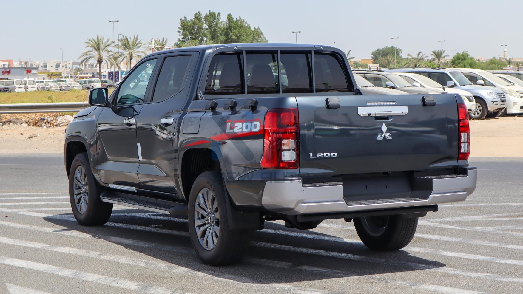 Mitsubishi L200 Sportero GLS 2024 (L200-SPORTERO24-M)