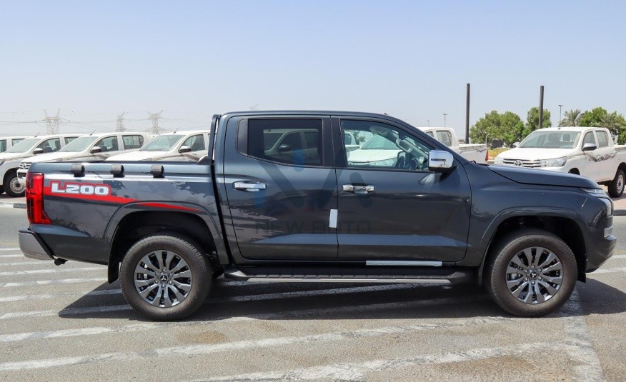 Mitsubishi L200 Sportero GLS 2024 (L200-SPORTERO24-M)