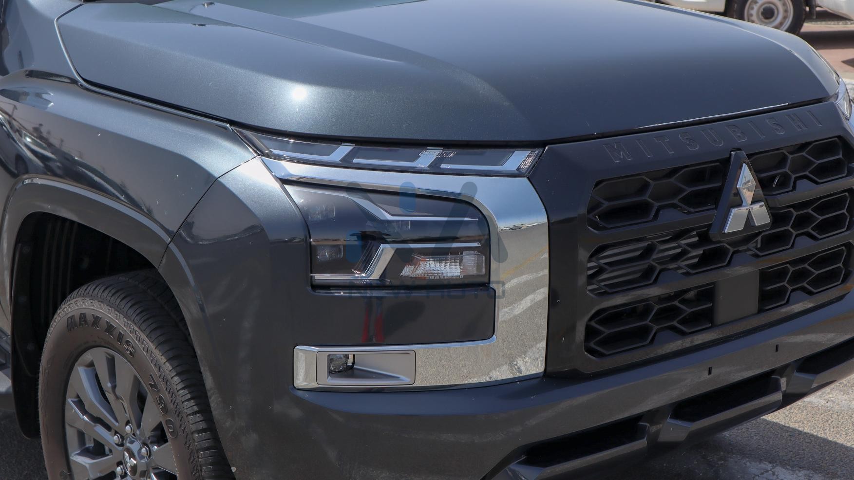 Mitsubishi L200 Sportero GLS 2024 (L200-SPORTERO24-M)