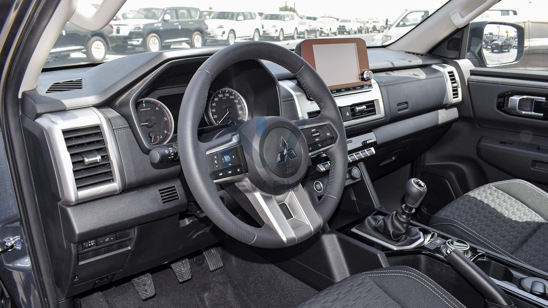 Mitsubishi L200 Sportero GLS 2024 (L200-SPORTERO24-M)