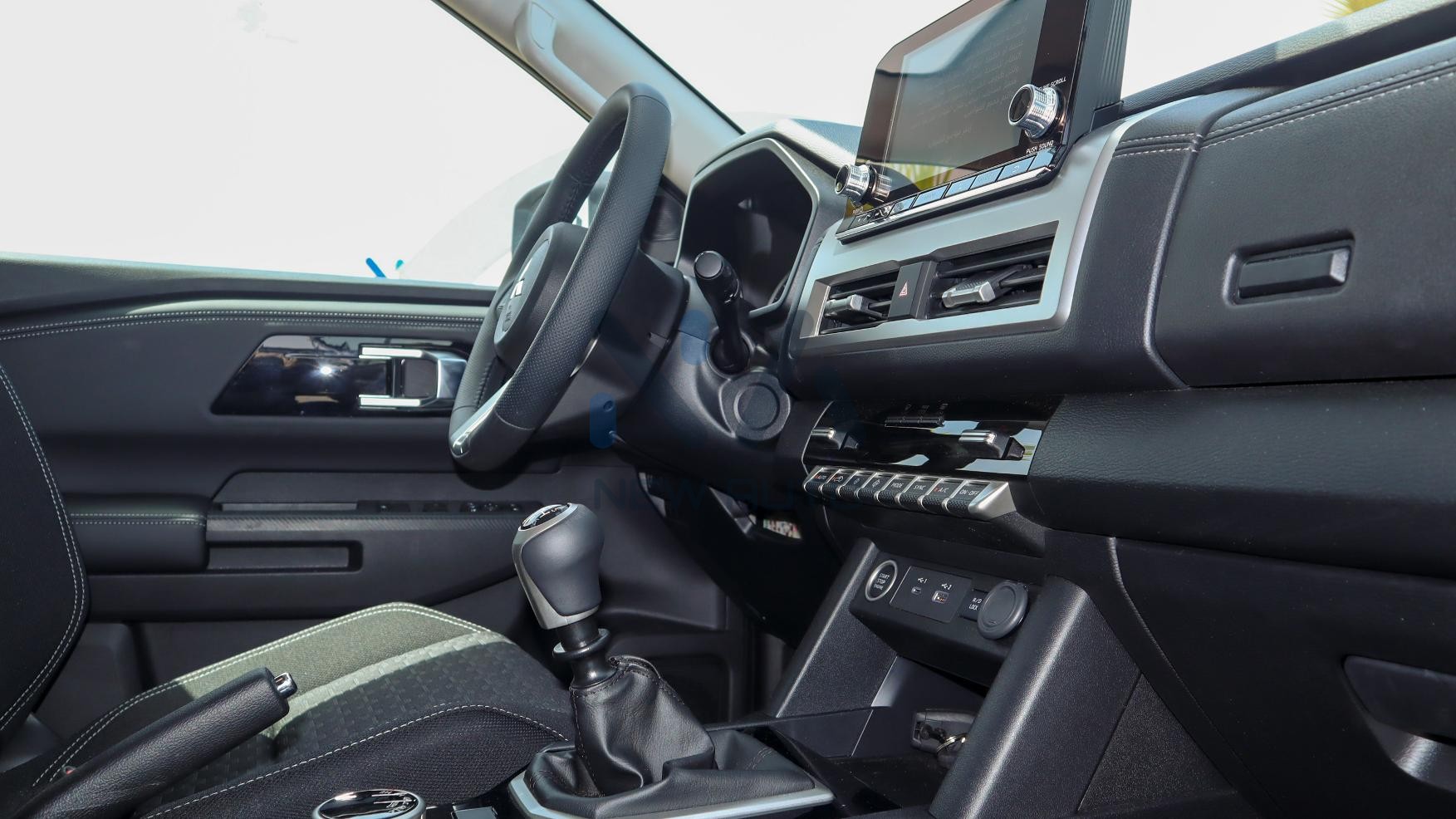 Mitsubishi L200 Sportero GLS 2024 (L200-SPORTERO24-M)