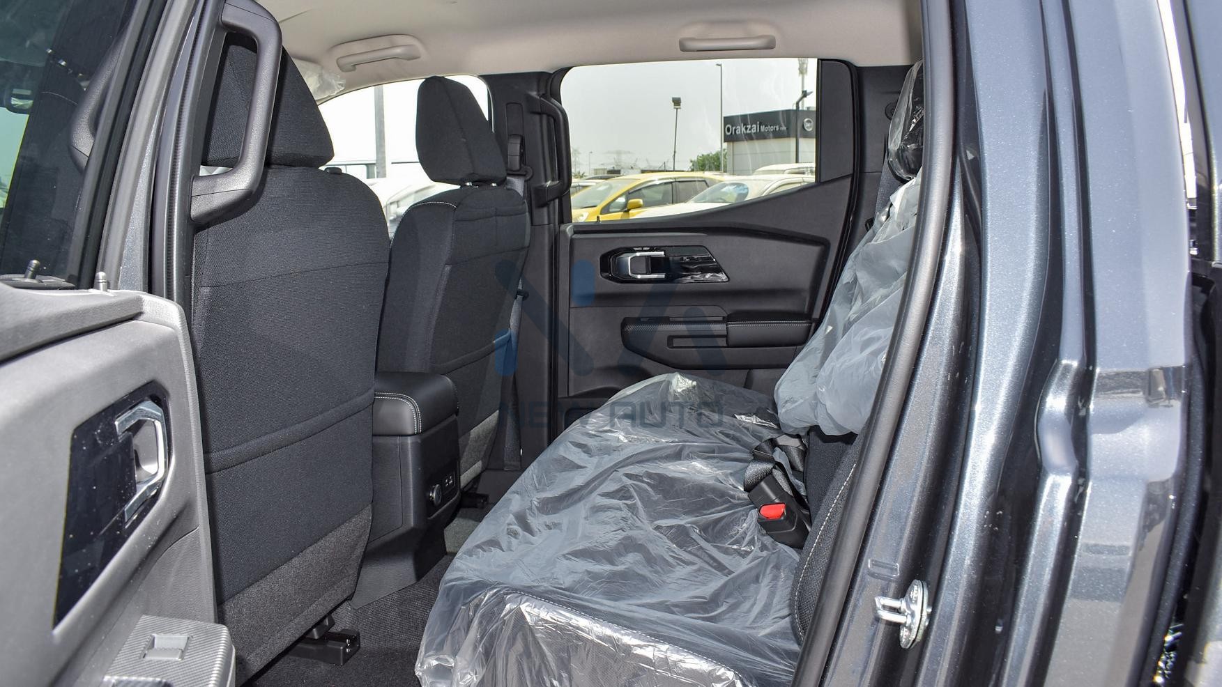 Mitsubishi L200 Sportero GLS 2024 (L200-SPORTERO24-M)