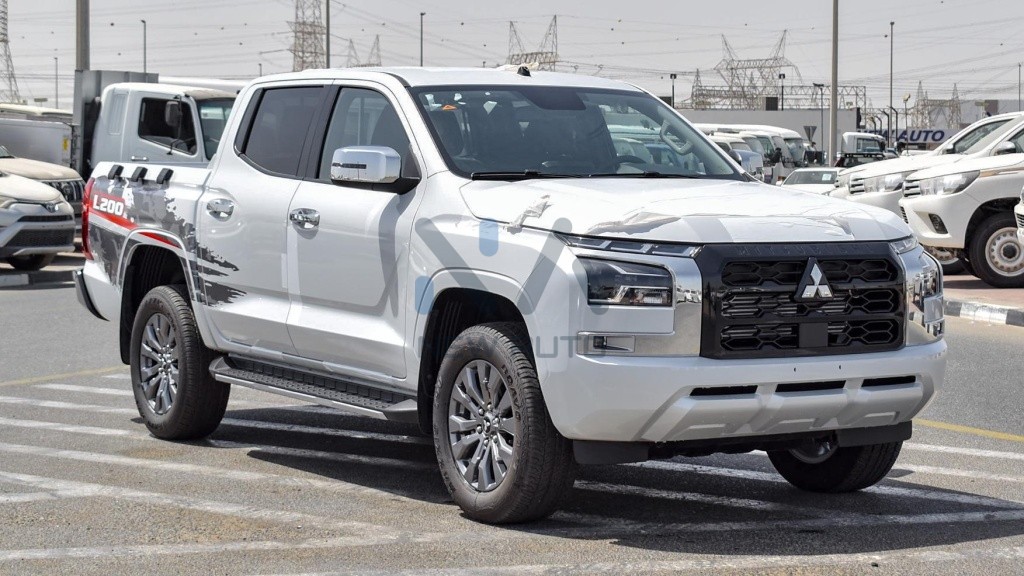 Mitsubishi L200 Sportero GLS 2024 vehicle at New Auto FZCO