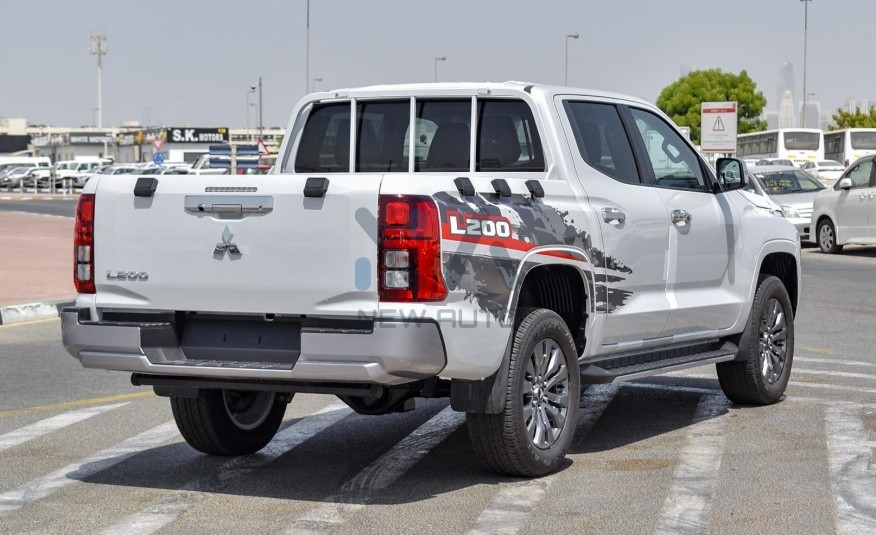 Mitsubishi L200 Sportero GLS 2024 (L200-SPORTERO24-M)