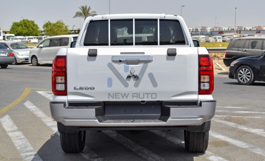 Mitsubishi L200 Sportero GLS 2024 (L200-SPORTERO24-M)