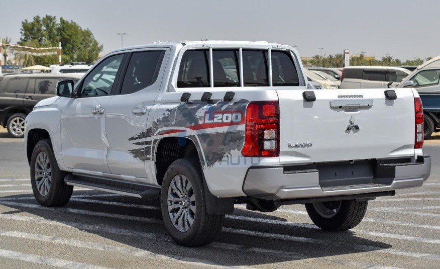 Mitsubishi L200 Sportero GLS 2024 (L200-SPORTERO24-M)