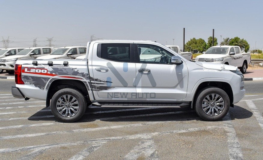 Mitsubishi L200 Sportero GLS 2024 (L200-SPORTERO24-M)