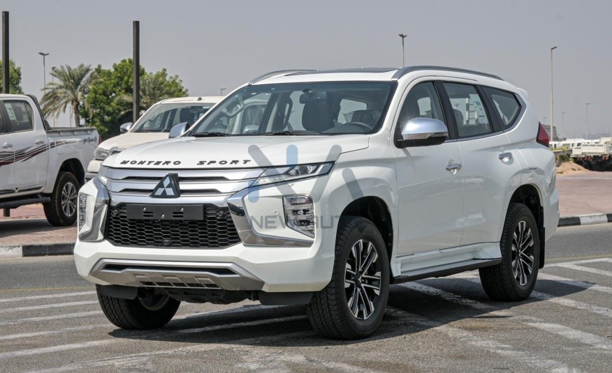 Mitsubishi Montero Sport GLS 2023 (MONTEROSPORT-GLS)