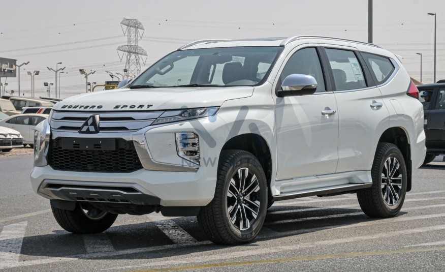 Mitsubishi Montero Sport GLS 2023 (MONTEROSPORT-GLS)