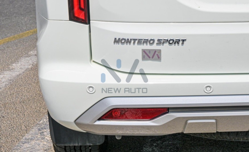 Mitsubishi Montero Sport GLS 2023 (MONTEROSPORT-GLS)