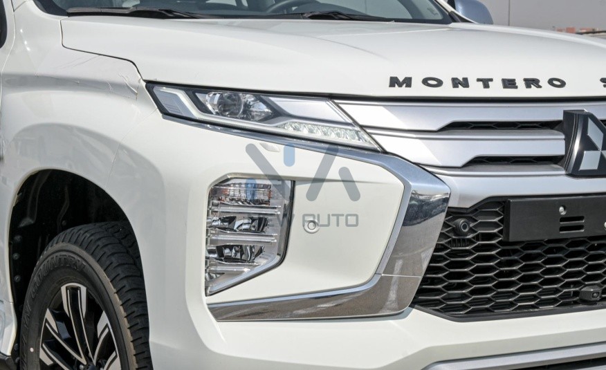 Mitsubishi Montero Sport GLS 2023 (MONTEROSPORT-GLS)