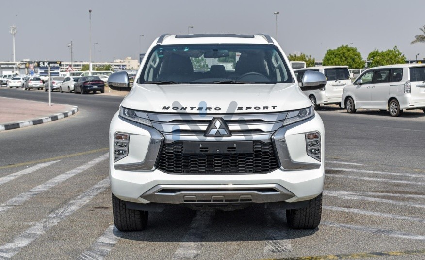 Mitsubishi Montero Sport GLX 2023 (MONTEROSPORT-GLX)